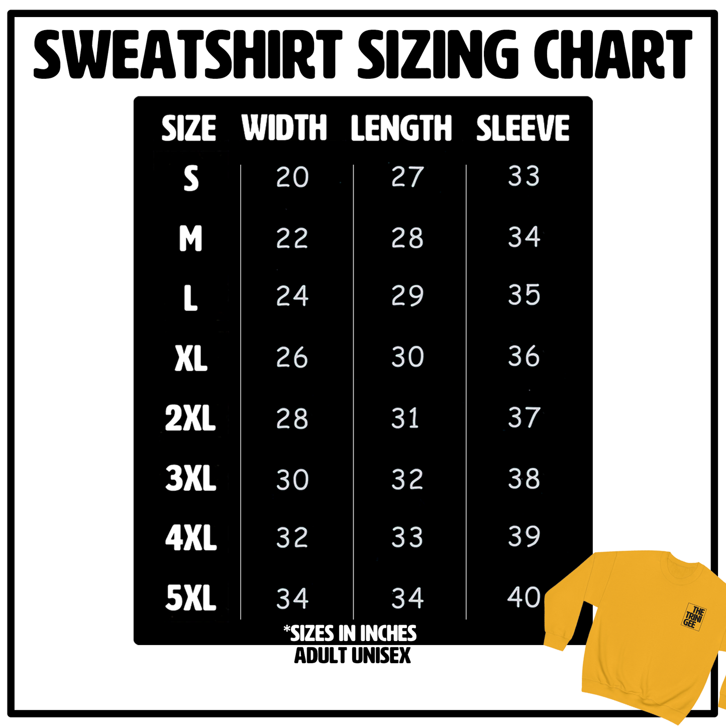 Custom Request Sweatshirt