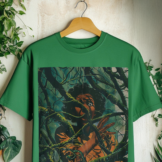 Entangled in Vines Shirt