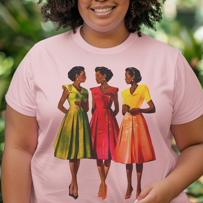 Brown Girls Vintage Shirt