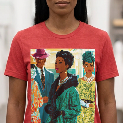 Boutique Ladies Shirt