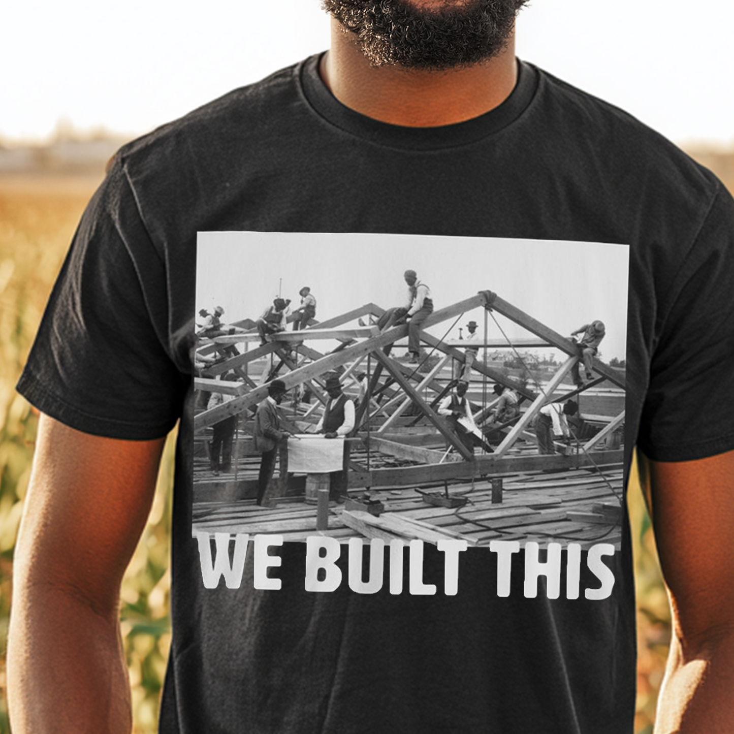We Built This Shirt