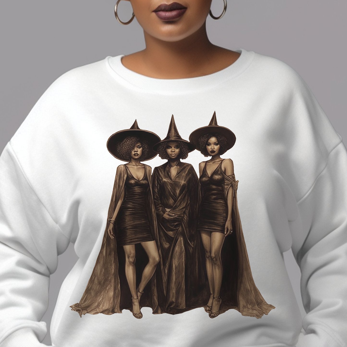 Witches Sweatshirt