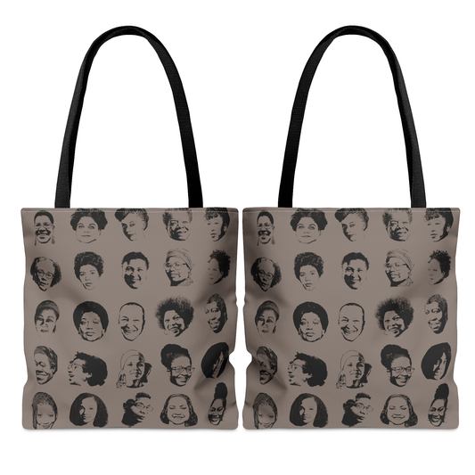 Women Writers Tote Bag