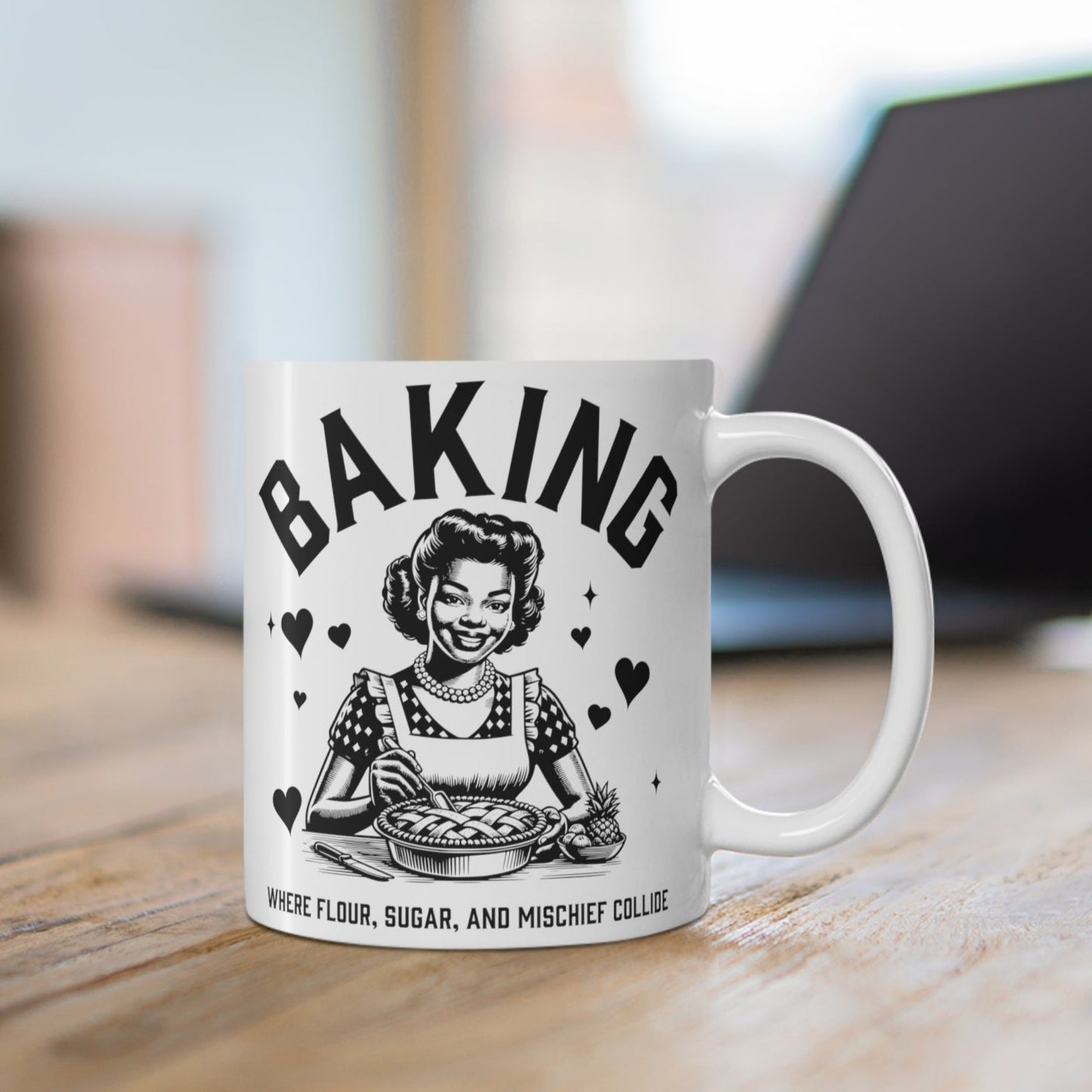Baking Mug