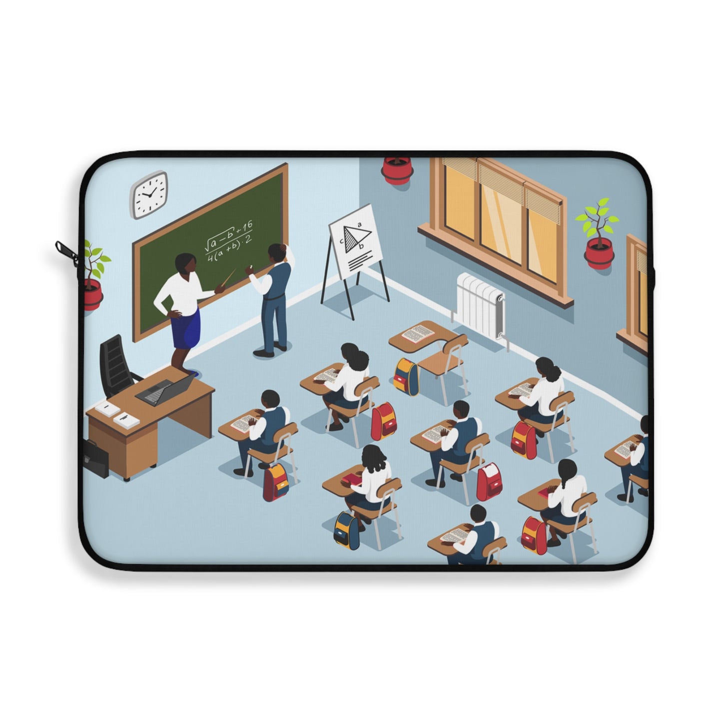 Classroom Laptop Sleeve