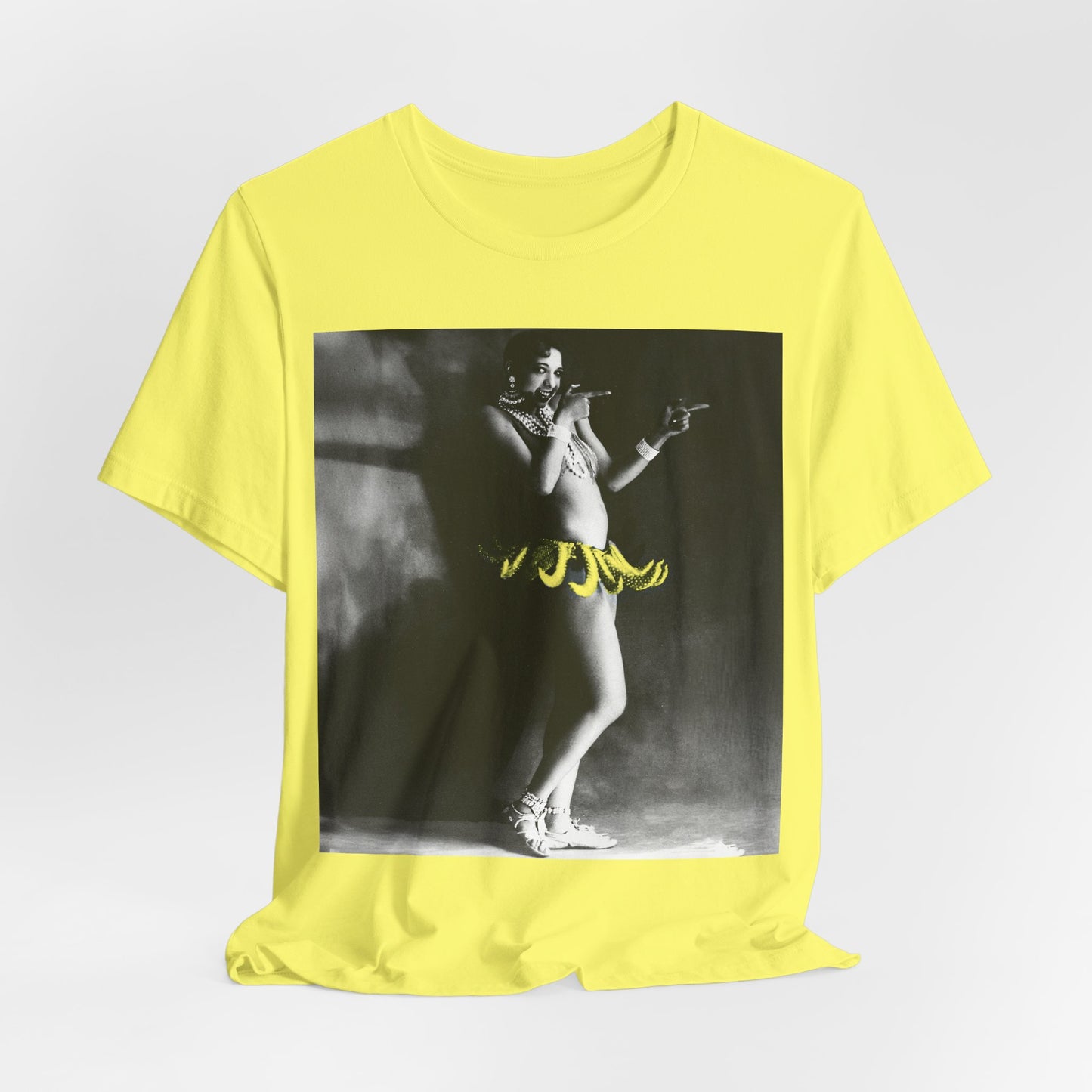 Banana Skirt Shirt