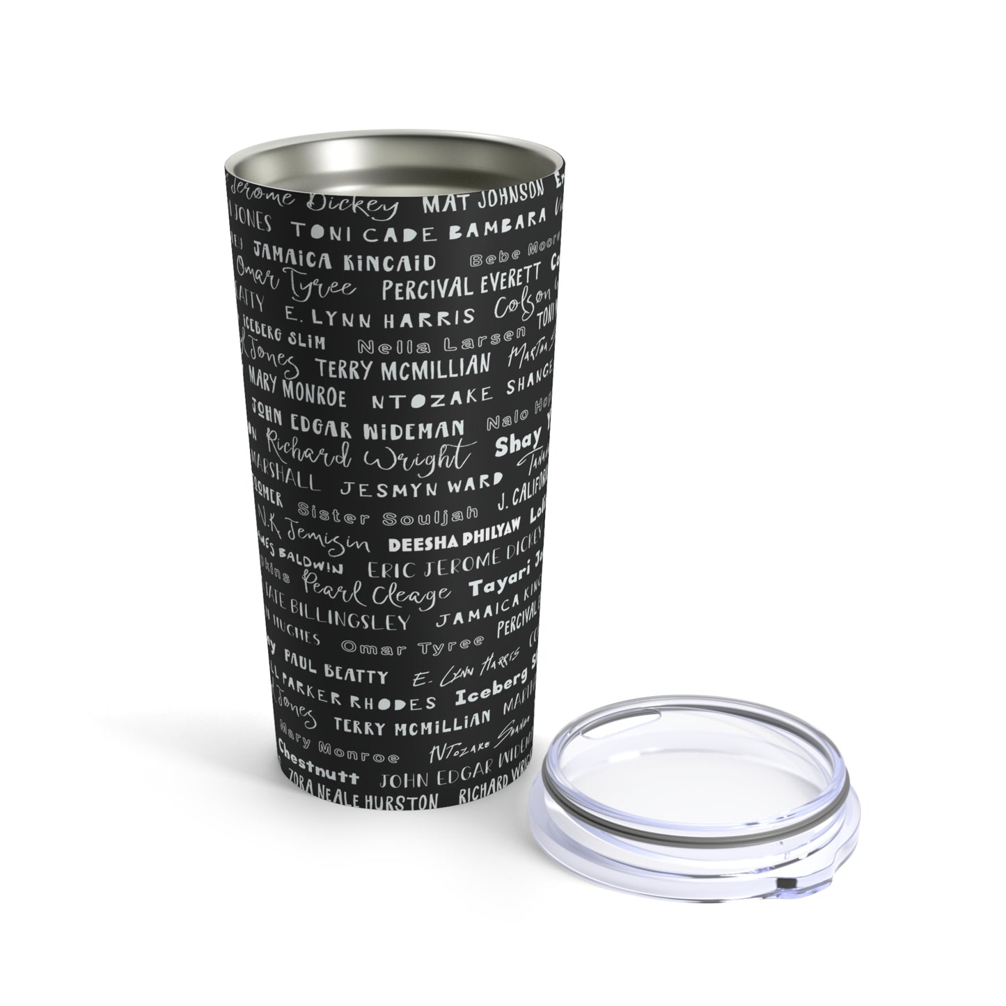 Black Writers 20oz Tumbler