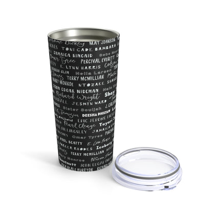 Black Writers 20oz Tumbler