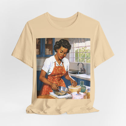 Vintage Cooking Shirt