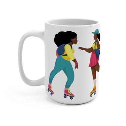 Roller Girls Mug