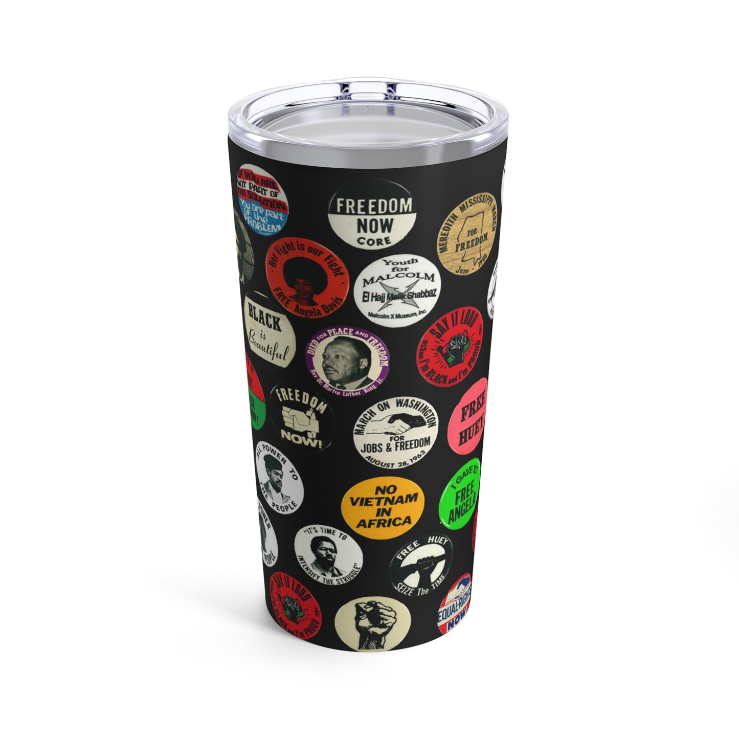 Panther Party 20oz Tumbler