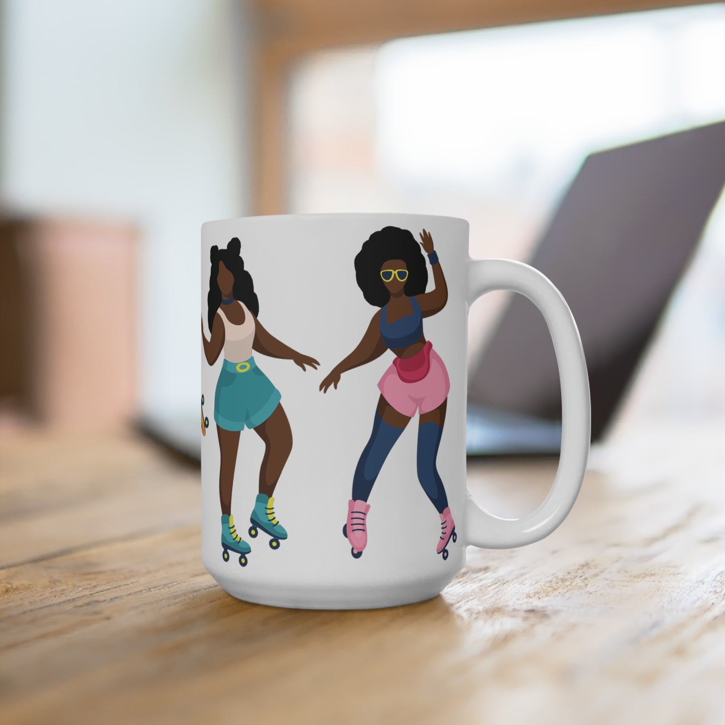 Roller Girls Mug