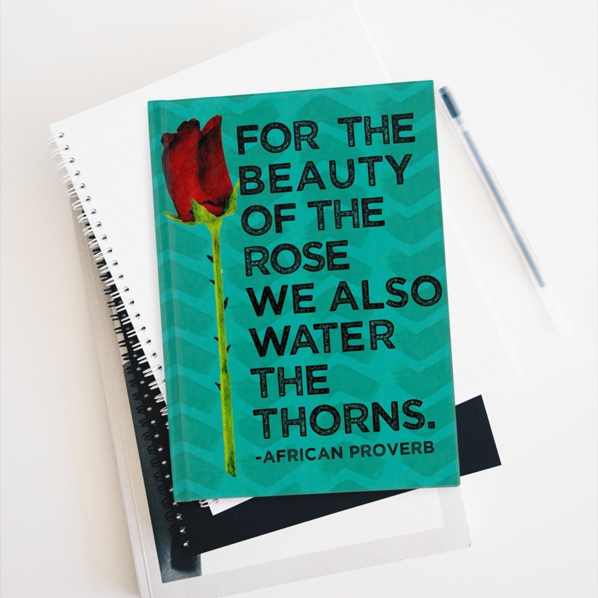 African Proverb Journal - The Trini Gee