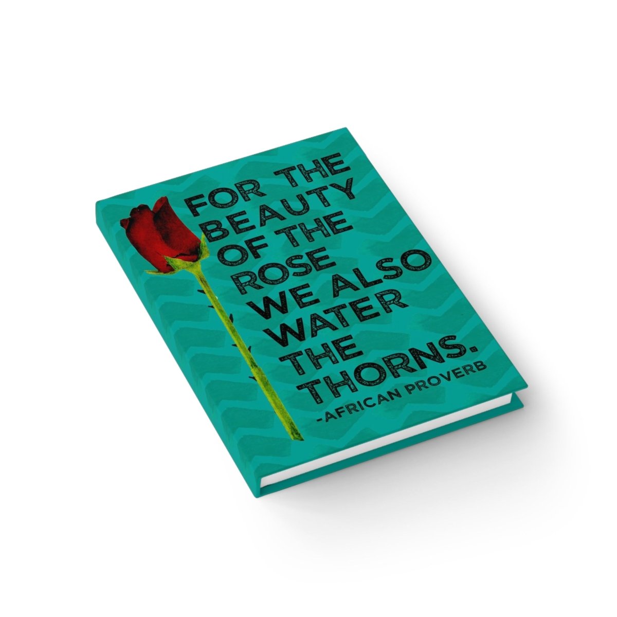 African Proverb Journal - The Trini Gee