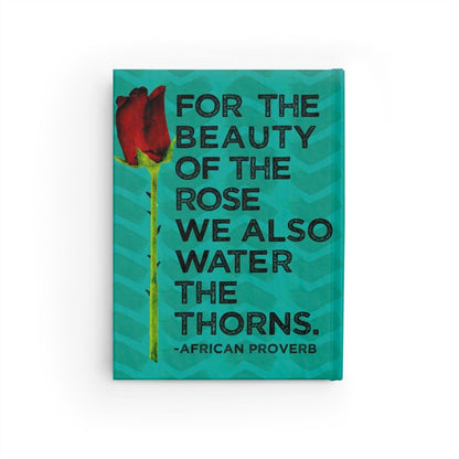 African Proverb Journal - The Trini Gee