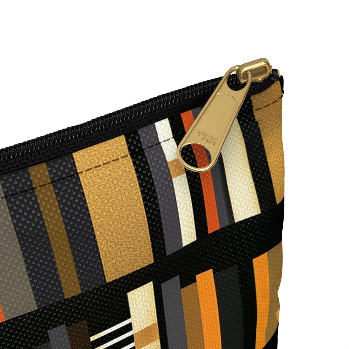 Afro Book Lover Pouch - The Trini Gee