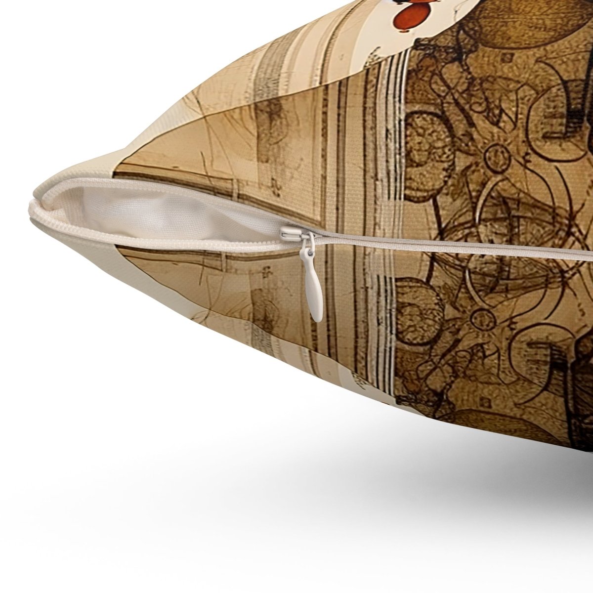 Afro Collage Pillow - Afrocentric Art by The Trini Gee