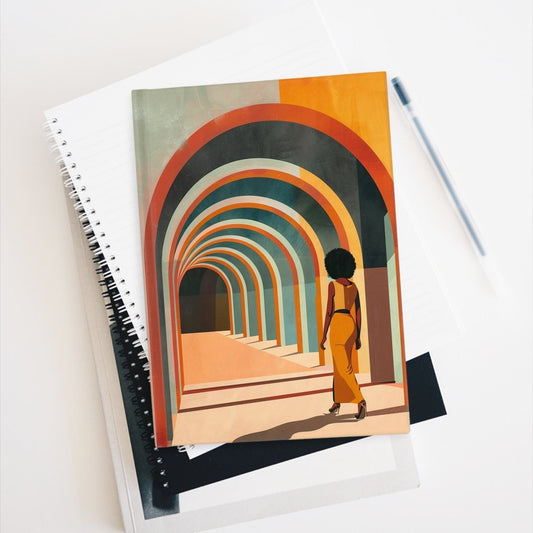 Afro Girls Travel Journal - The Trini Gee