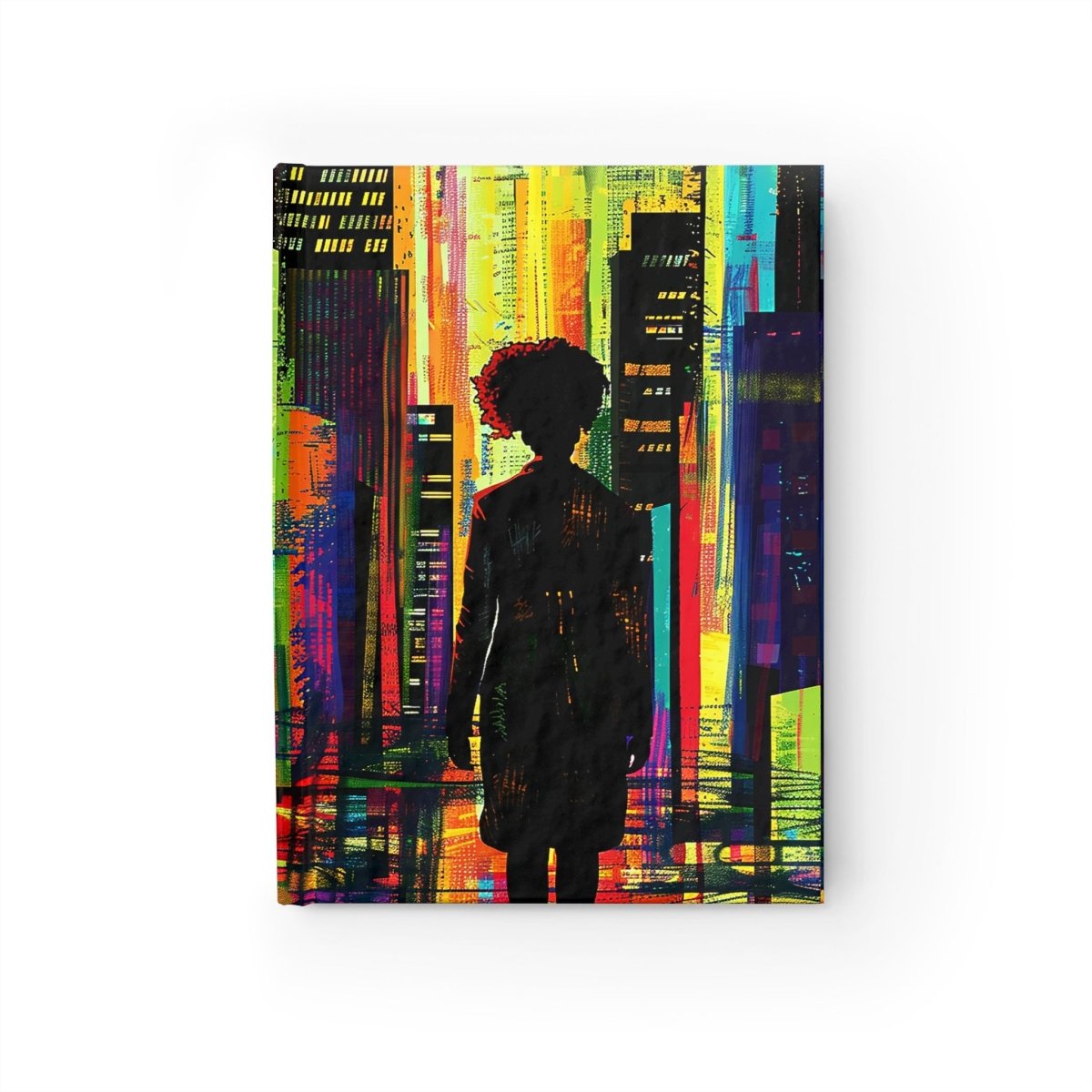 Afro Glitch City Journal - The Trini Gee