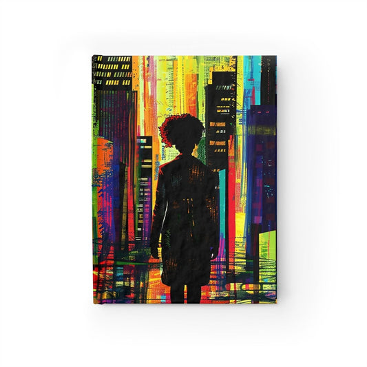 Afro Glitch City Journal - The Trini Gee