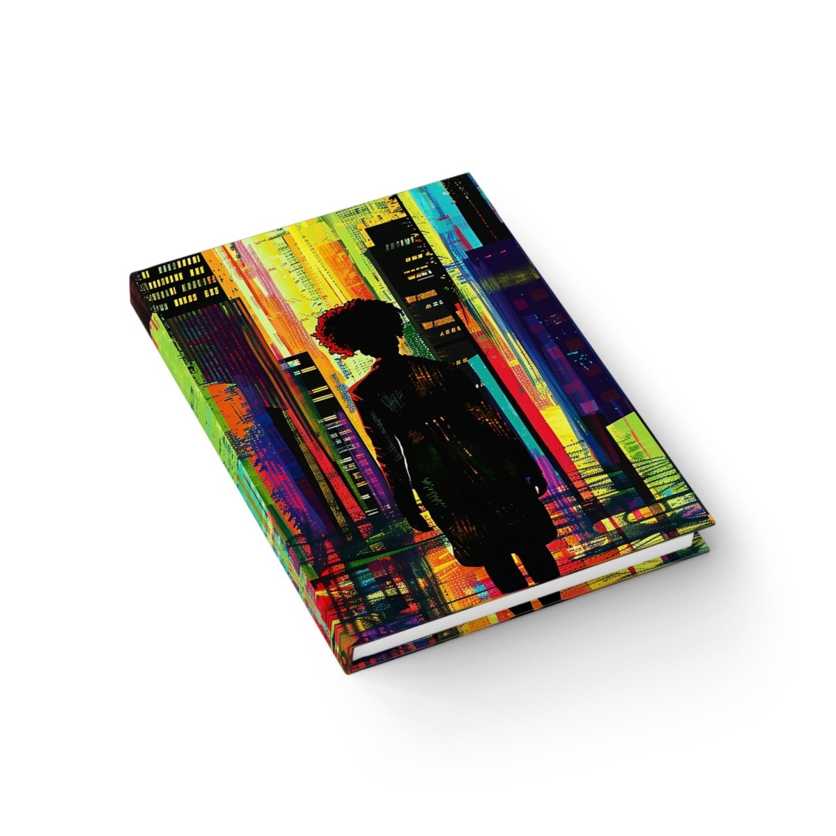 Afro Glitch City Journal - The Trini Gee