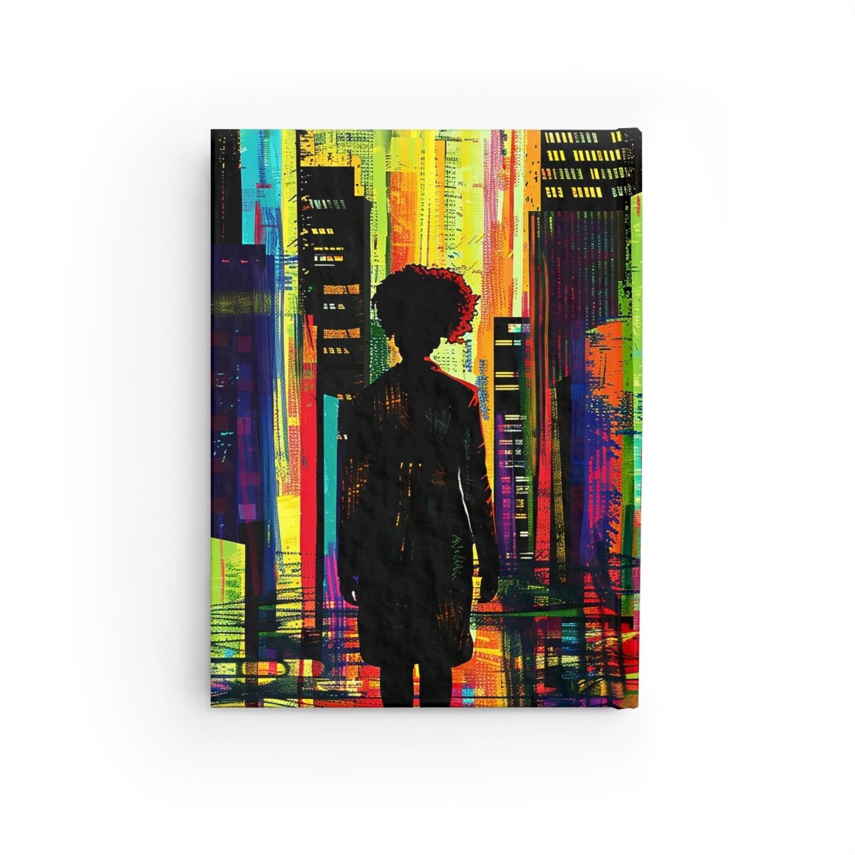 Afro Glitch City Journal - The Trini Gee