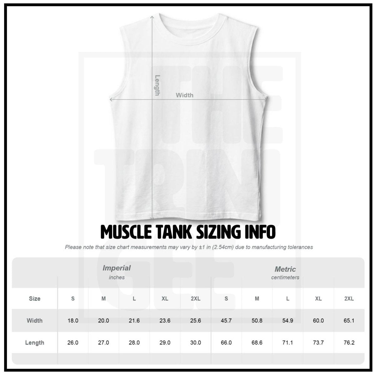 Afro Goth Girls Muscle Tank - Afrocentric Art by The Trini Gee