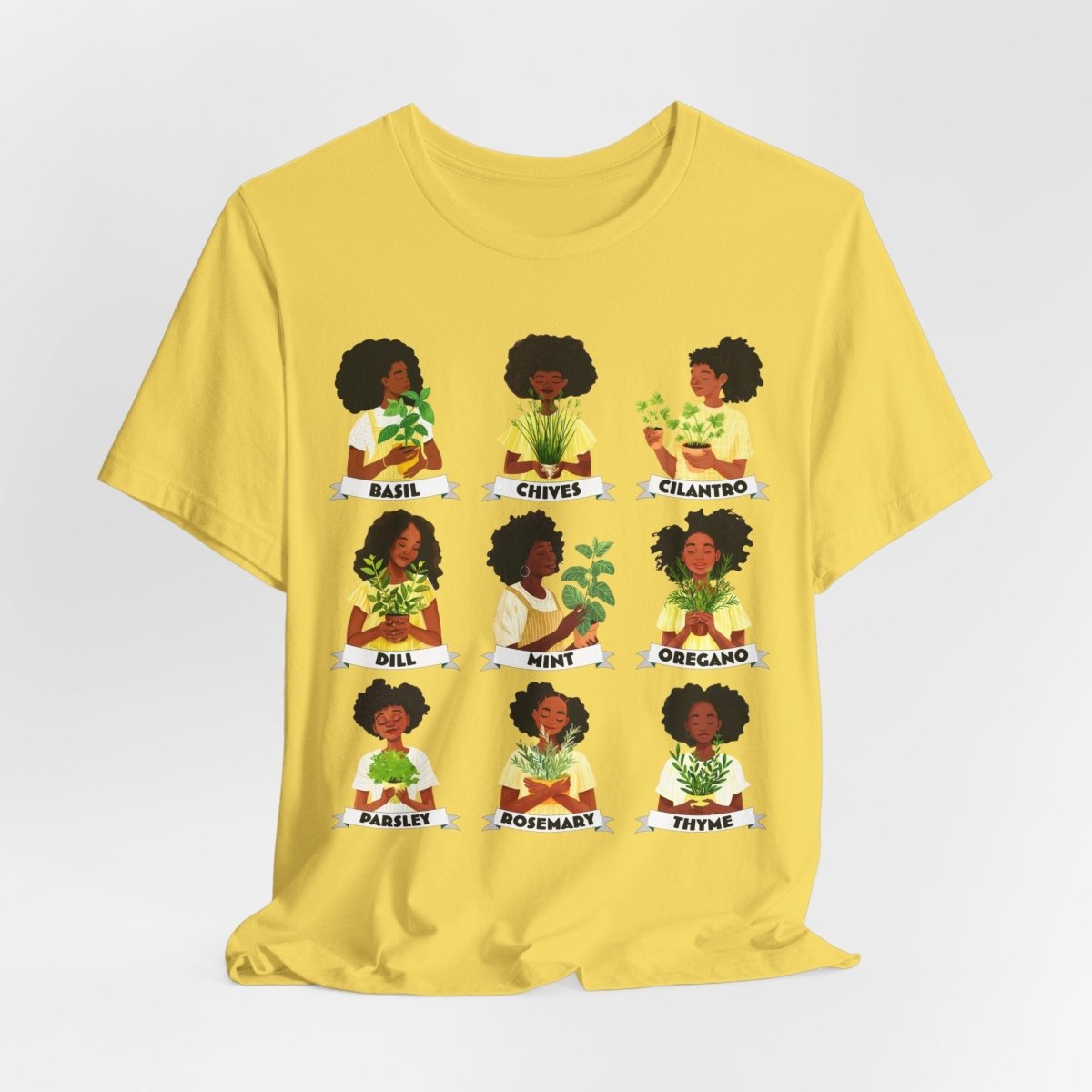 Afro Herbalists Shirt - The Trini Gee
