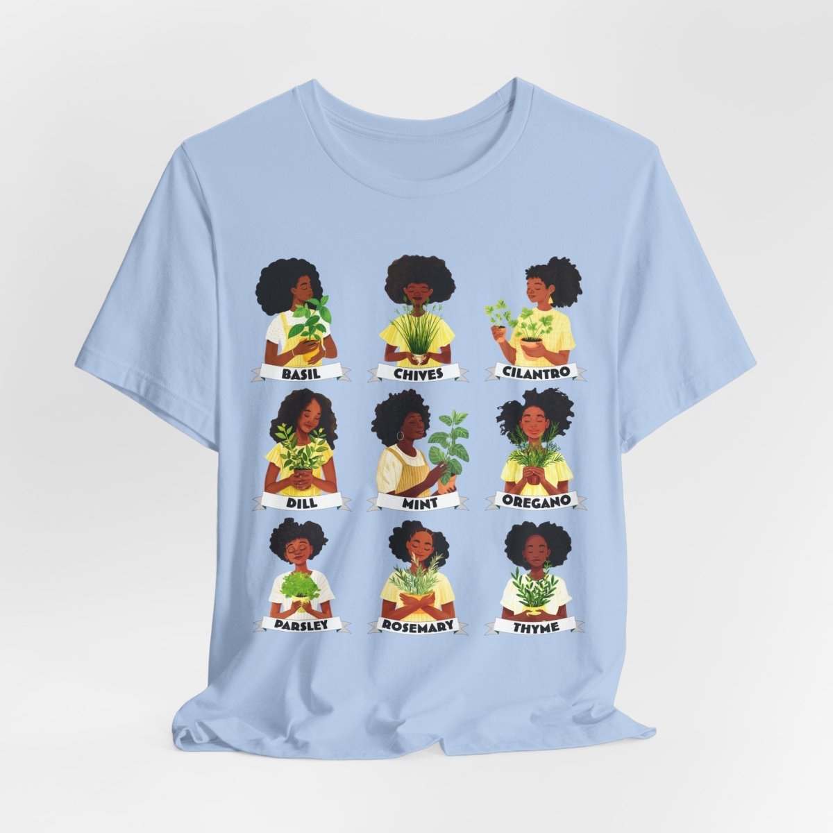 Afro Herbalists Shirt - The Trini Gee