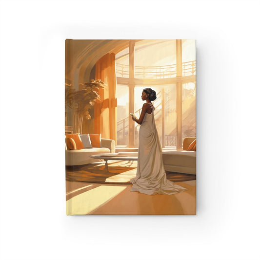 Afro Interior Journal - Afrocentric Art by The Trini Gee