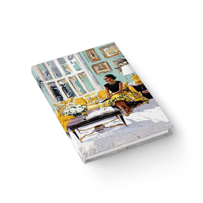 Afro Interior Journal - Afrocentric Art by The Trini Gee