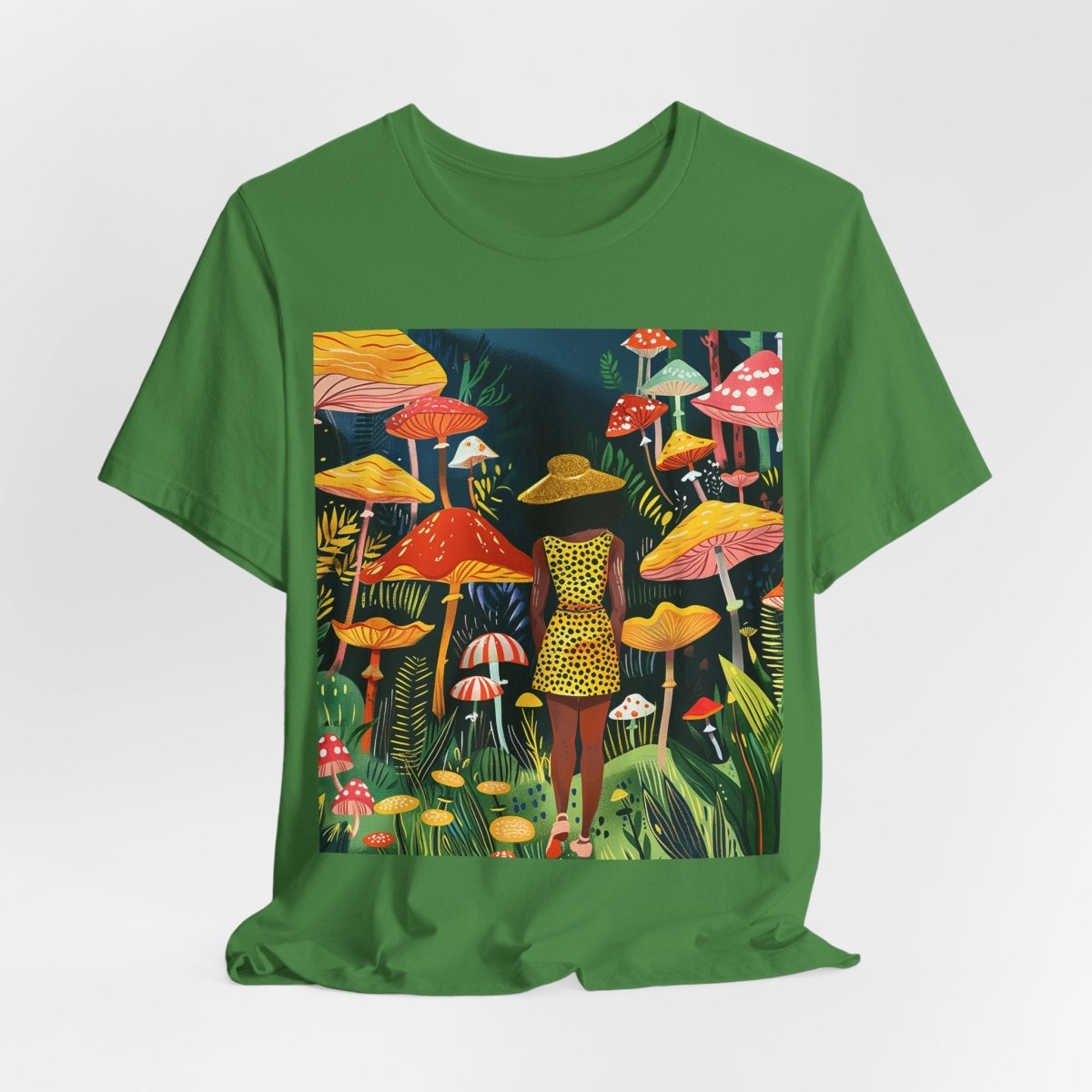 Afro Mushroom Magic Shirt - The Trini Gee