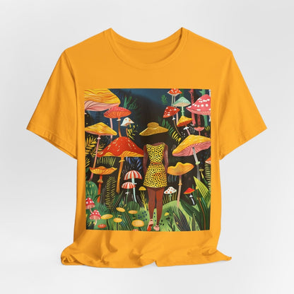 Afro Mushroom Magic Shirt - The Trini Gee