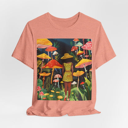Afro Mushroom Magic Shirt - The Trini Gee