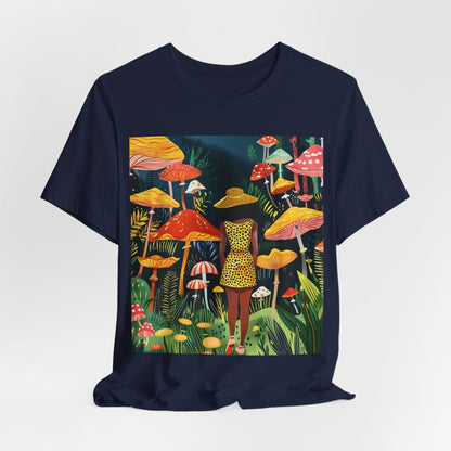 Afro Mushroom Magic Shirt - The Trini Gee