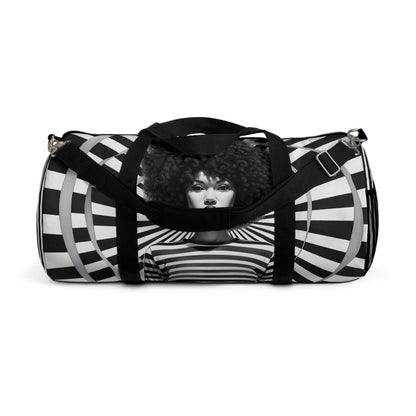 Afro Optical Duffel Bag - The Trini Gee