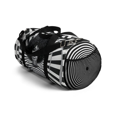 Afro Optical Duffel Bag - The Trini Gee
