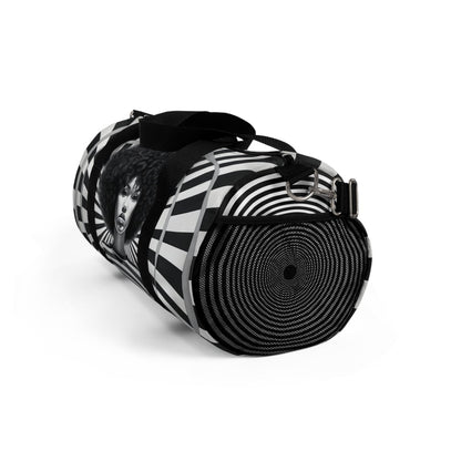 Afro Optical Duffel Bag - The Trini Gee