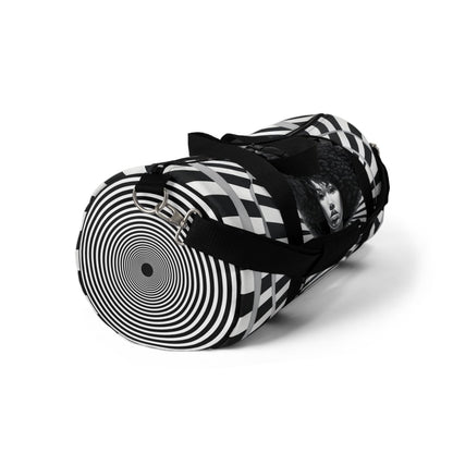 Afro Optical Duffel Bag - The Trini Gee