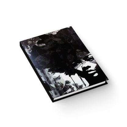 Afro Stencil Journal - Afrocentric Art by The Trini Gee