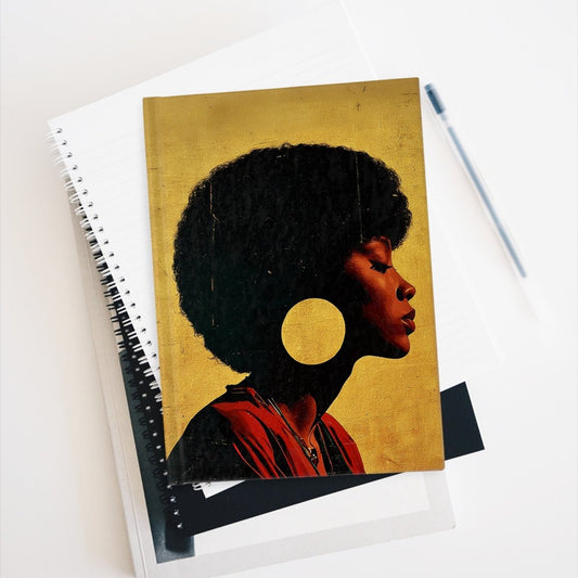 Afro Sun Journal - The Trini Gee