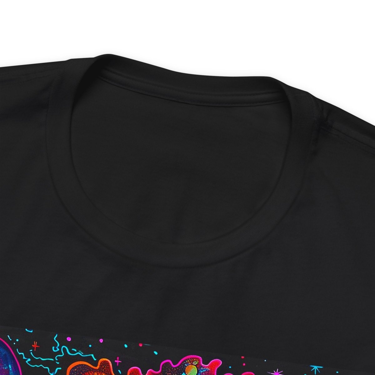 Afro Trippy Shirt - Afrocentric Art by The Trini Gee