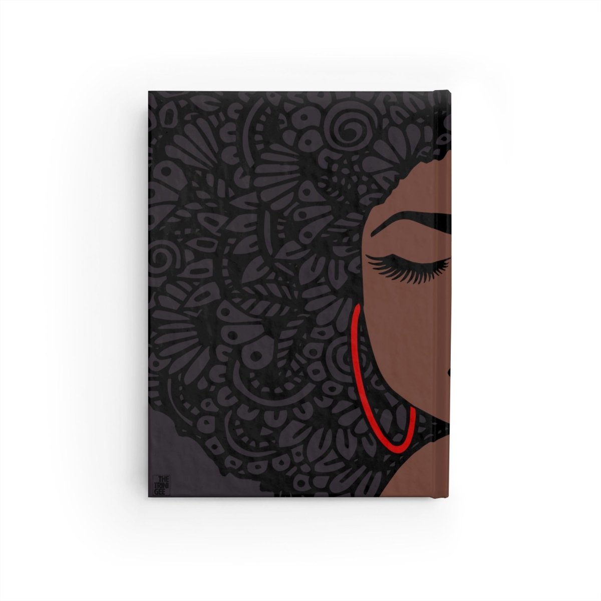 Afro Zentangle Journal - The Trini Gee