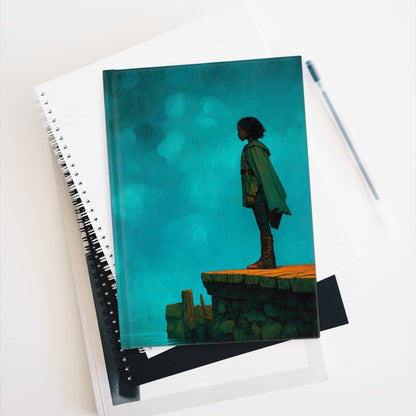 Afrofantasy Journal - Afrocentric Art by The Trini Gee