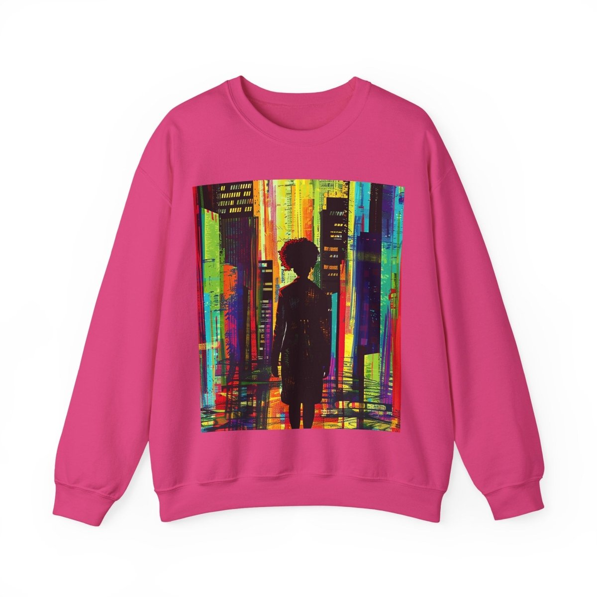 Afrofuturism Shirt - Afrocentric Art by The Trini Gee