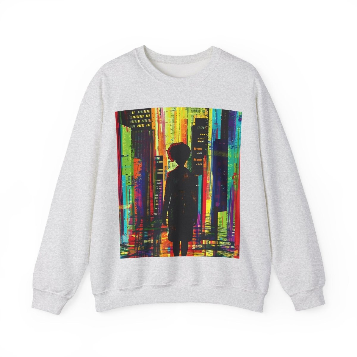 Afrofuturism Shirt - Afrocentric Art by The Trini Gee