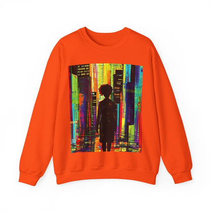 Afrofuturism Shirt - Afrocentric Art by The Trini Gee