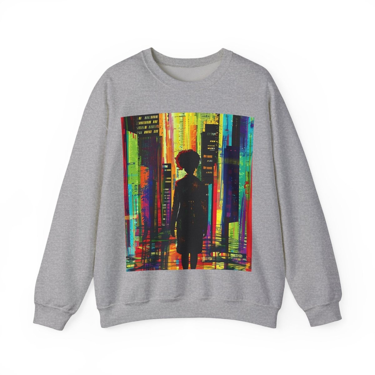 Afrofuturism Shirt - Afrocentric Art by The Trini Gee