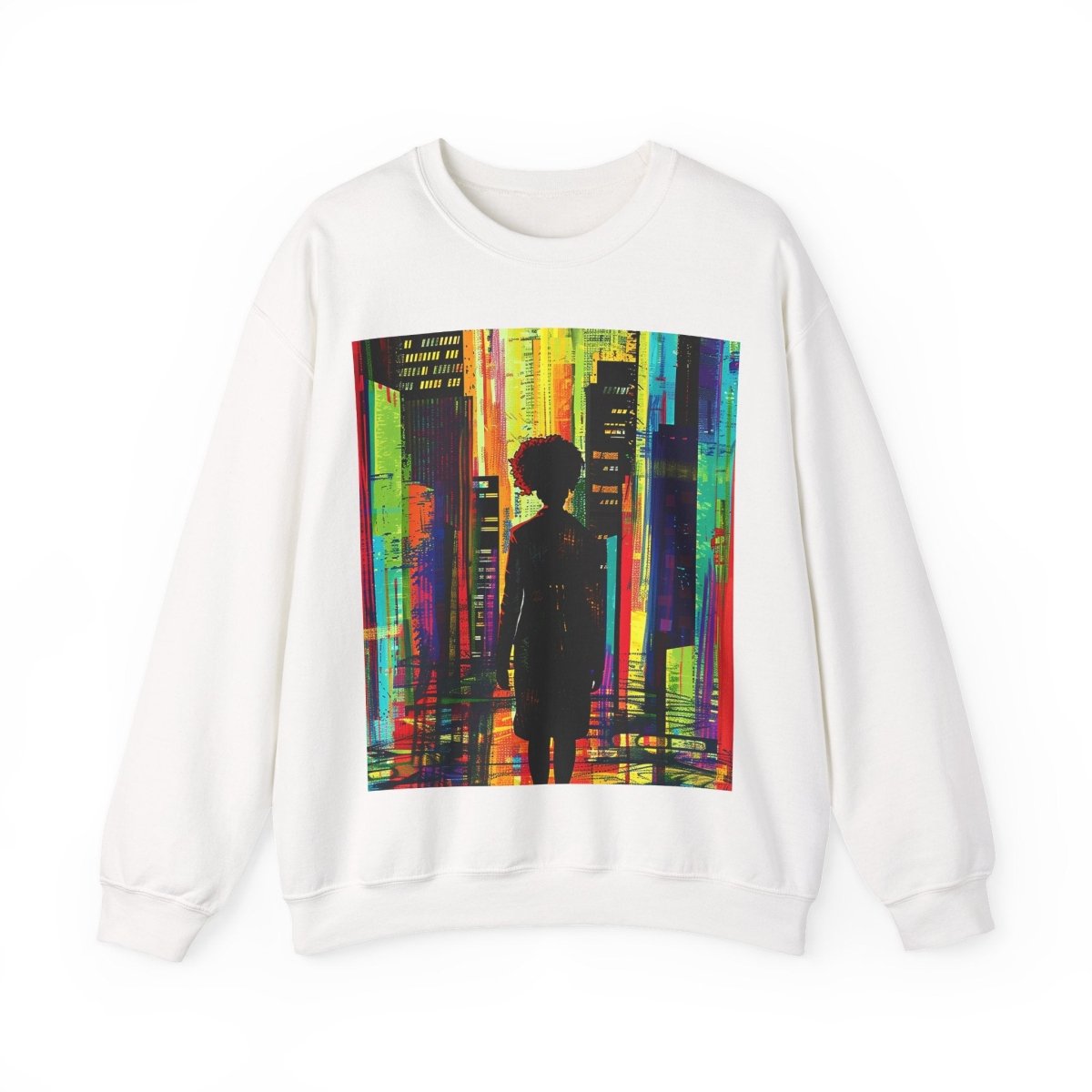 Afrofuturism Shirt - Afrocentric Art by The Trini Gee