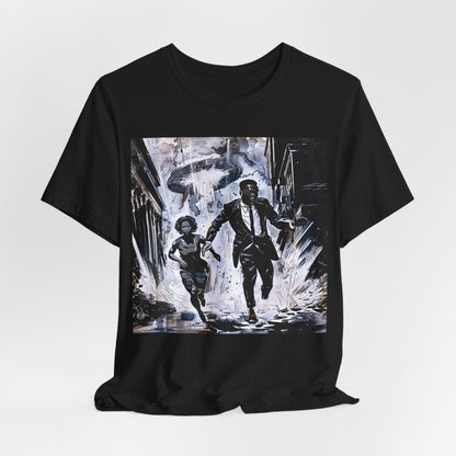 Alien Attack Shirt - The Trini Gee